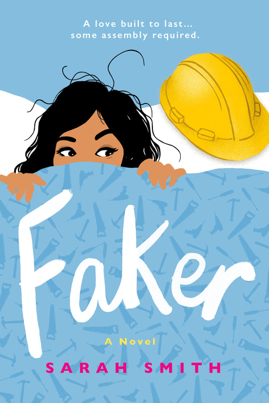 FAKER by SARAH SMITH