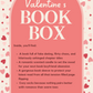 Valentines Book Box 2025