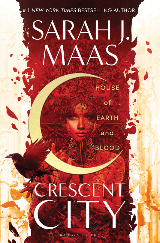 HOUSE OF EARTH AND BLOOD by SARAH J. MAAS