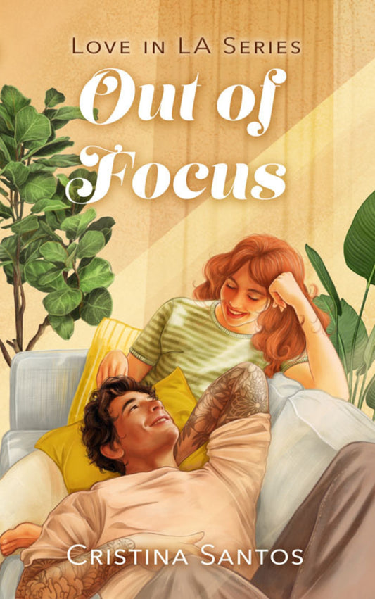 OUT OF FOCUS by CRISTINA SANTOS