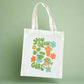 Grow Girl Tote Bag