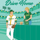 THE LAST DRIVE HOME by CASSANDRA MOLL