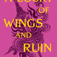 A COURT OF WINGS AND RUIN by SARAH J. MAAS