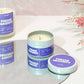 Forced Proximity Candle - 4oz Book-Inspired Lux Coconut Wax