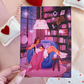 Cozy Reading Nook Print