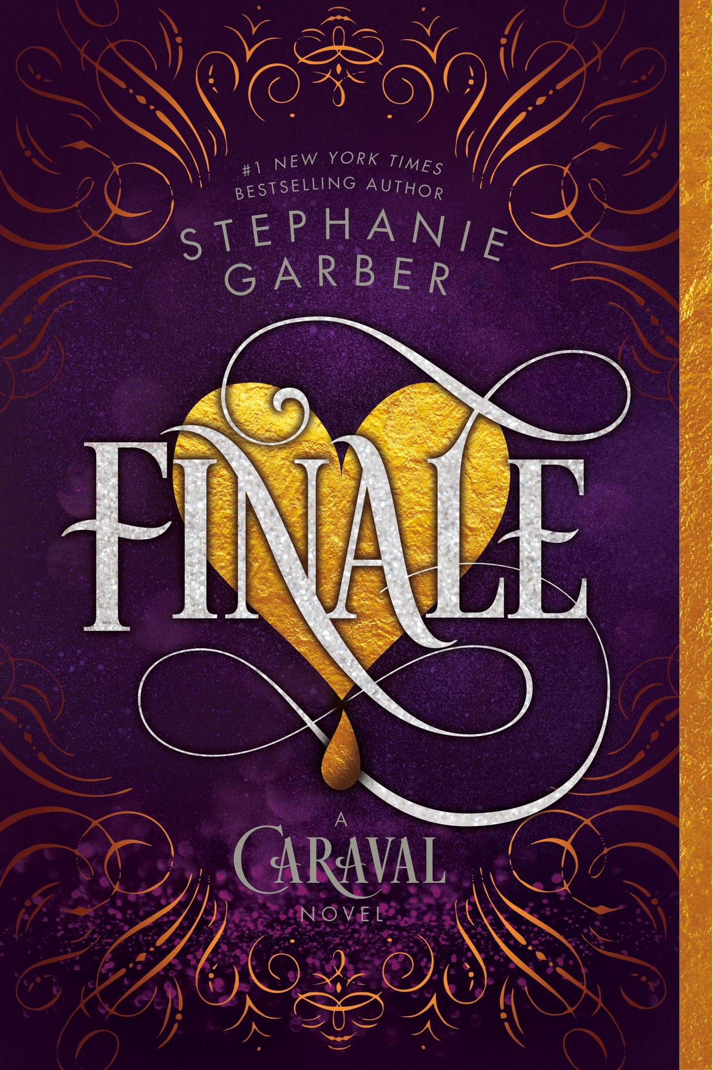 FINALE by STEPHAINE GARBER