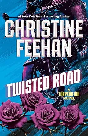 TWISTED ROAD by CHRISTINE FEEHAN