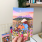 Mountain Meadow Print