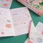 Reading Journal – 50 Page Book Review Notebook