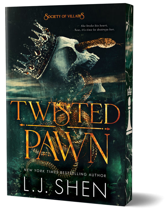 Twisted Pawn by LJ Shen