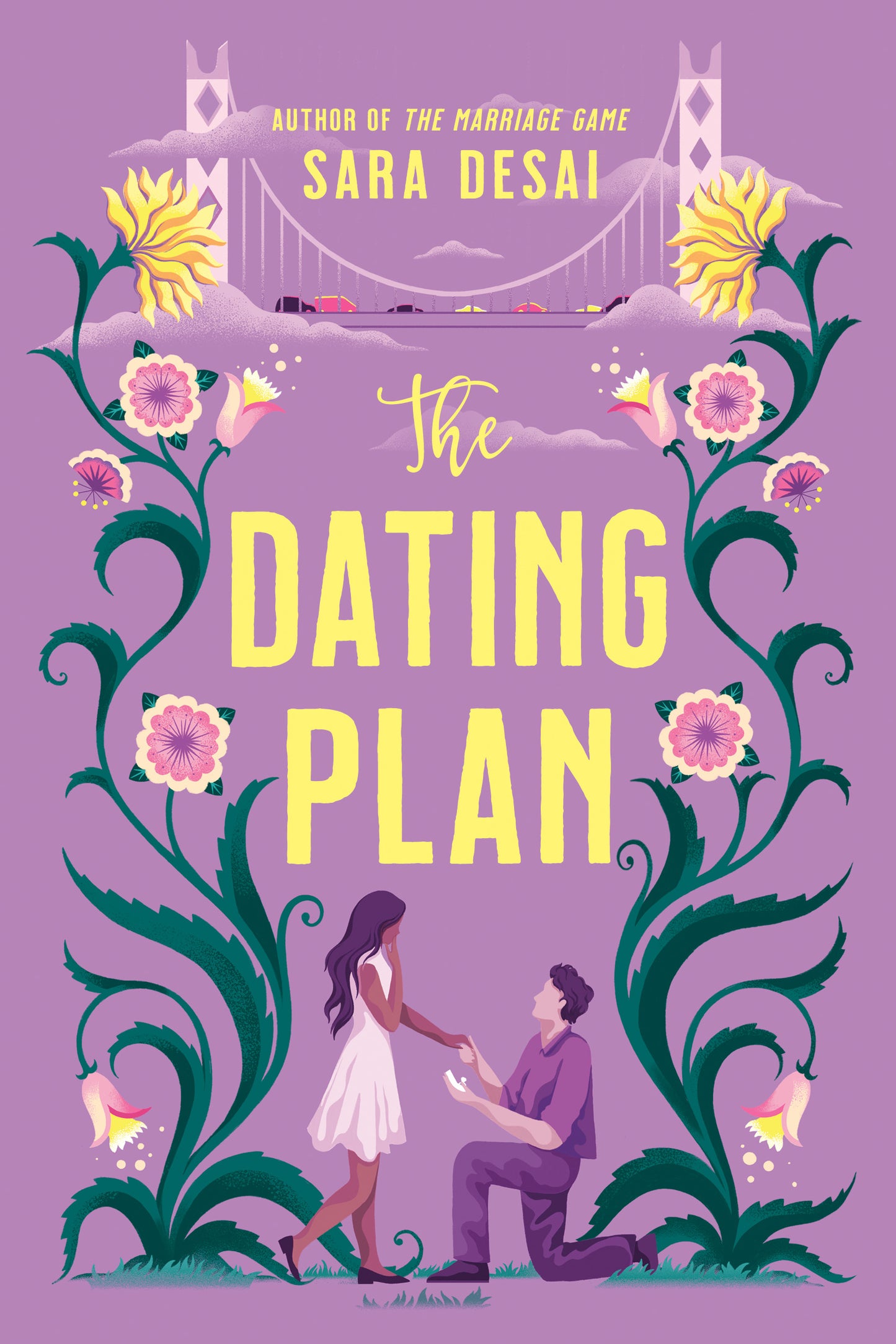 THE DATING PLAN by SARA DESAI