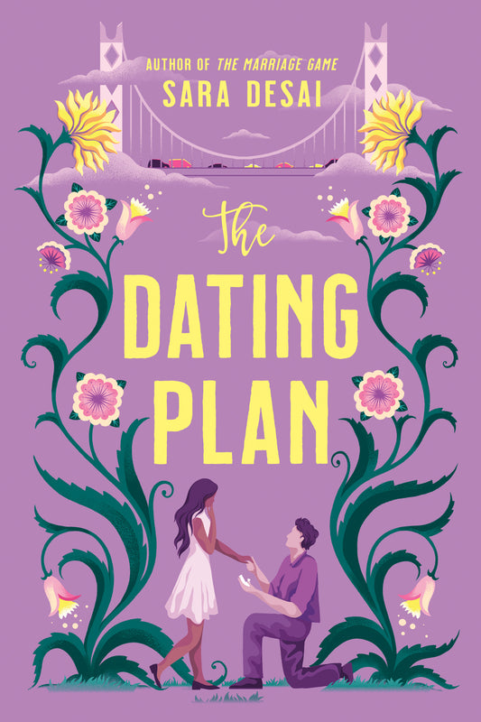 THE DATING PLAN by SARA DESAI