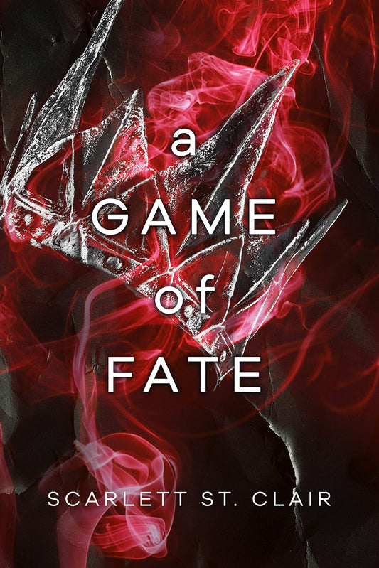 A GAME OF FATE by SCARLETT ST. CLAIR