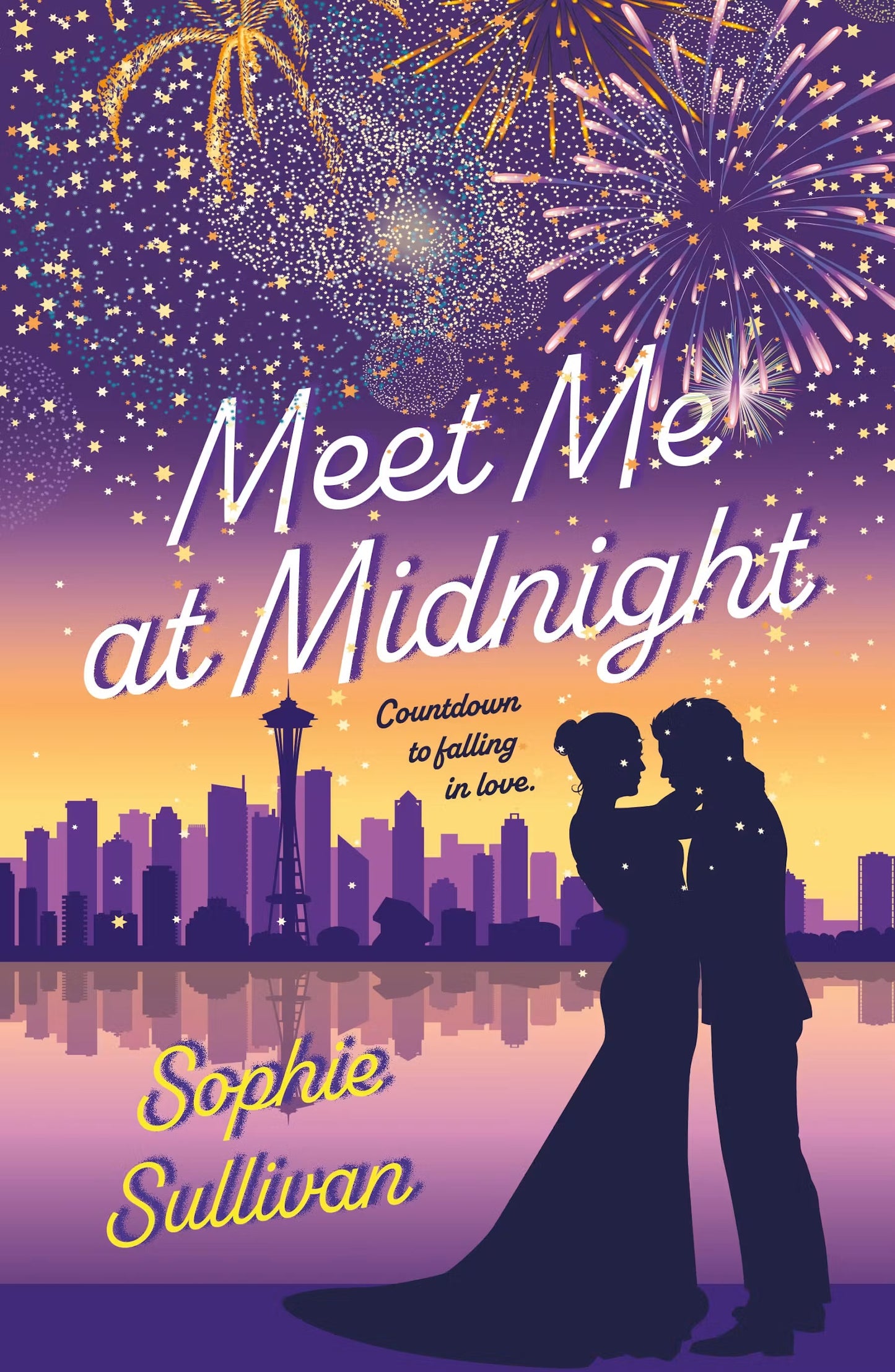 (PRE-ORDER) Meet Me at Midnight by Sophie Sullivan