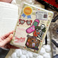 Slow Burn Book Club Customer Receipt - Bookish Stickers