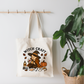Witch Craft Canvas Tote Bag