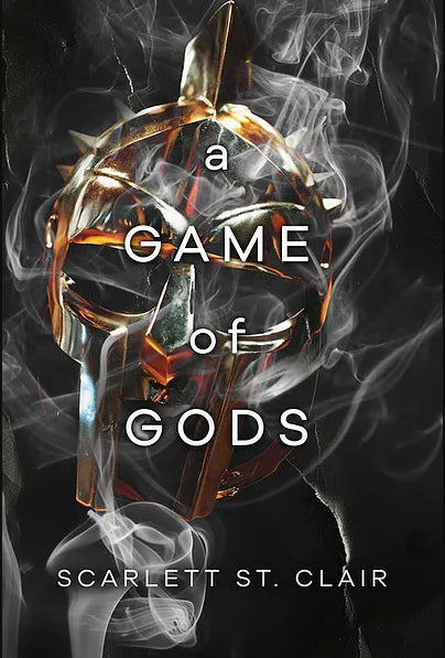 A GAME OF GODS by SCARLETT ST. CLAIR