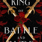 KING OF BATTLE AND BLOOD by SCARLETT ST. CLAIR