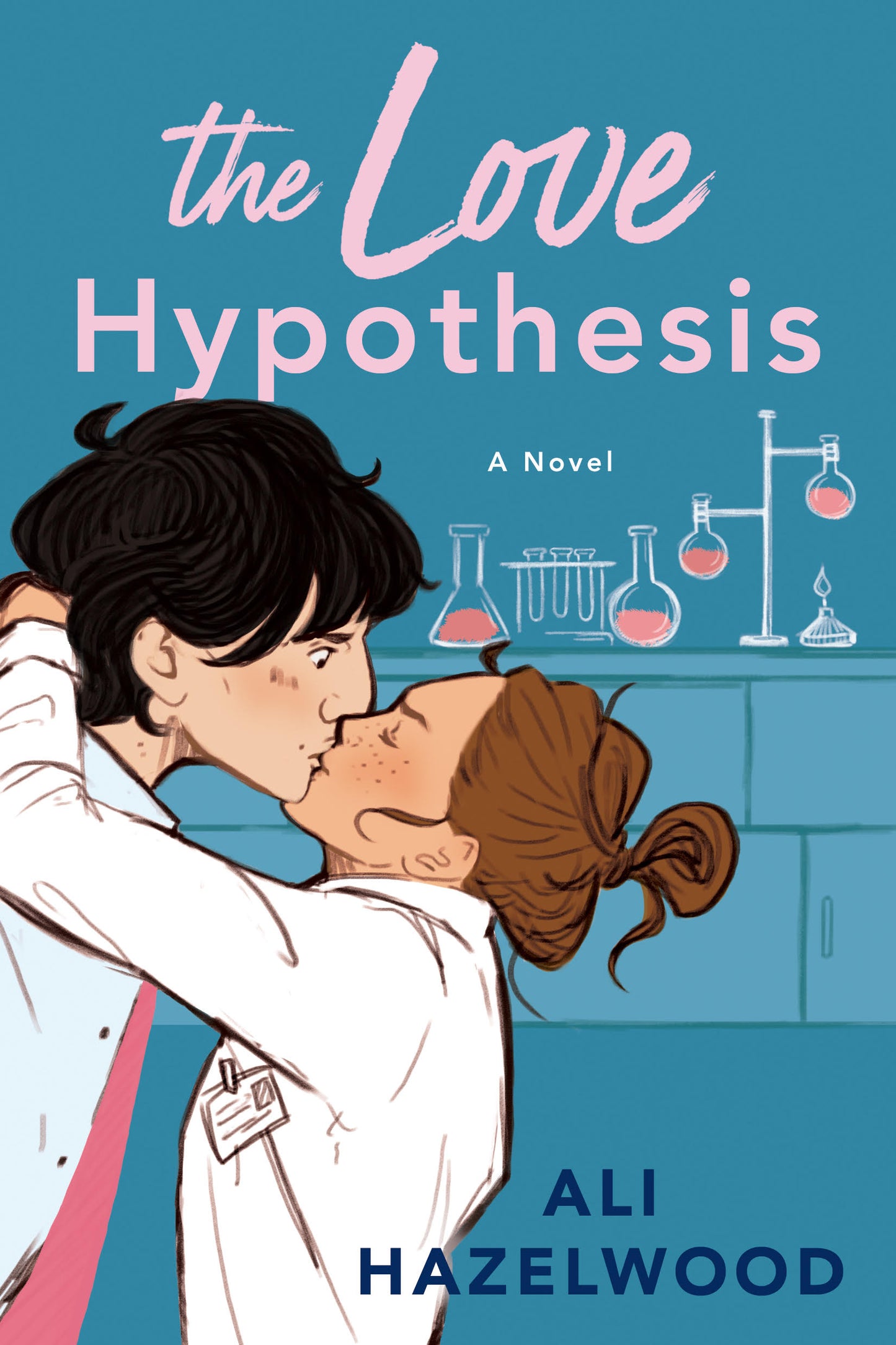 THE LOVE HYPOTHESIS by ALI HAZELWOOD