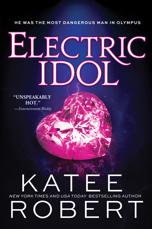 ELECTRIC IDOL by KATEE ROBERT