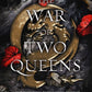 THE WAR OF TWO QUEENS by JENNIFER L. ARMENTROUT