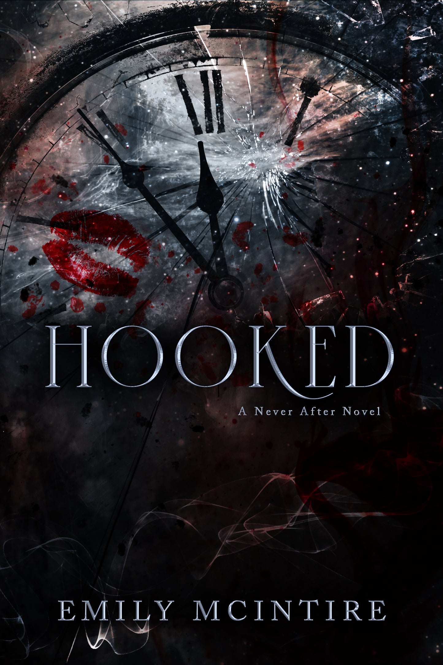 HOOKED by EMILY MCINTIRE