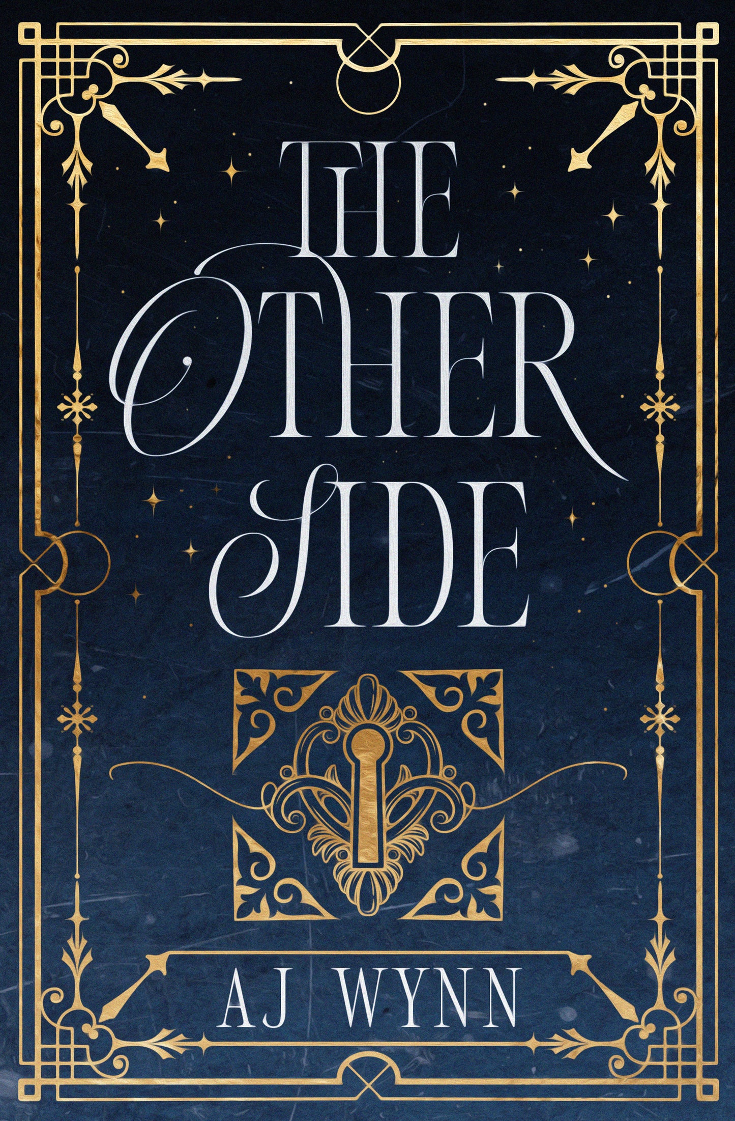 THE OTHER SIDE by AJ WYNN