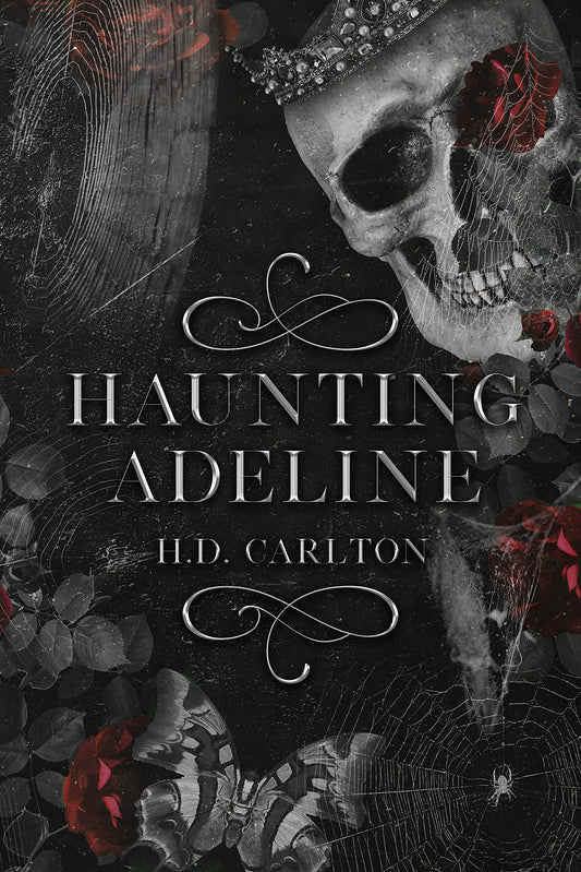 HAUNTING ADELINE by  H. D. CARLTON