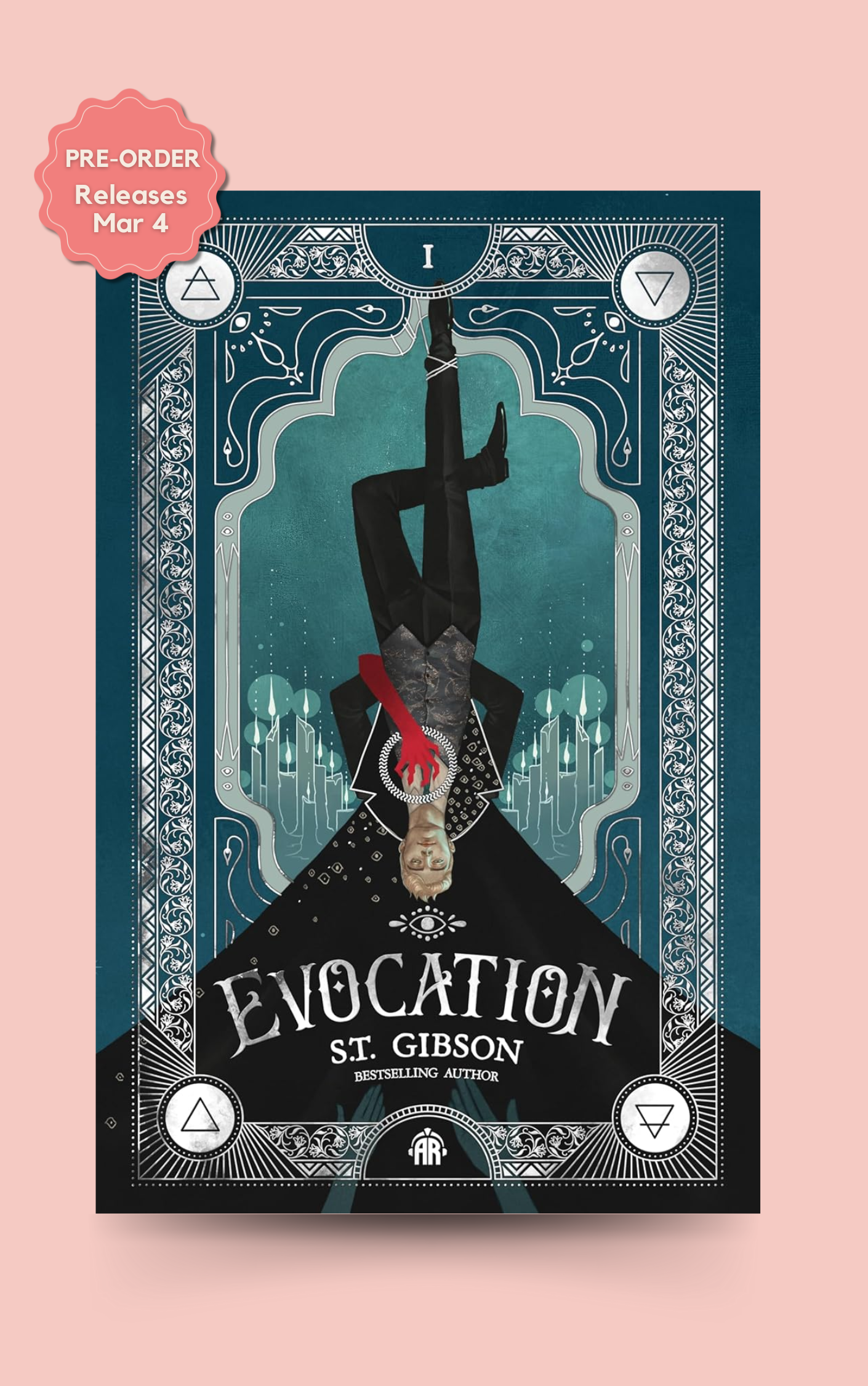 (PRE-ORDER) EVOCATION by S.T. GIBSON