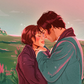 Pride and Prejudice Print
