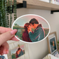 Pride and Prejudice Sticker