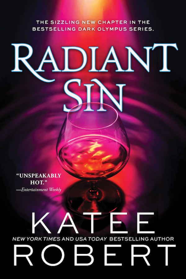 RADIANT SIN by KATEE ROBERT