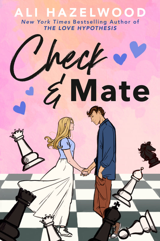CHECK & MATE by ALI HAZELWOOD