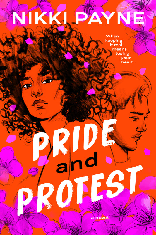 PRIDE AND PROTEST by NIKKI PAYNE