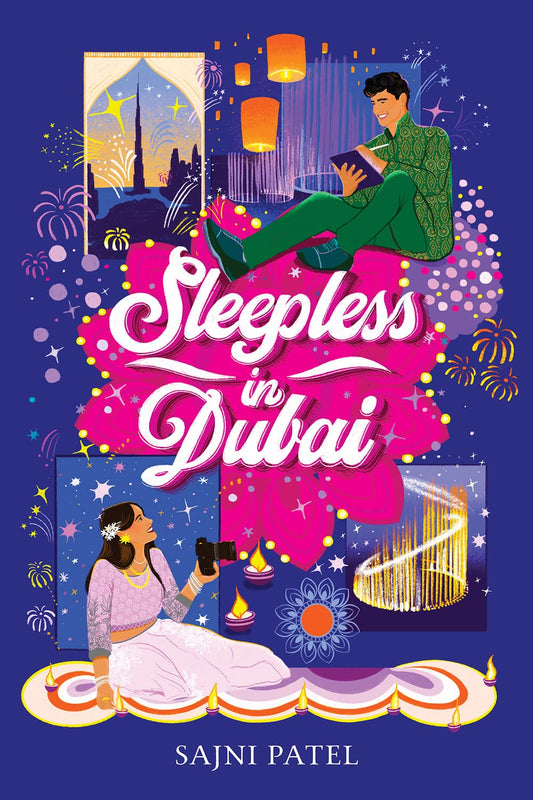 SLEEPLESS IN DUBAI by SAJNI PATEL