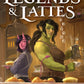 LEGENDS & LATTES by TRAVIS BALDREE