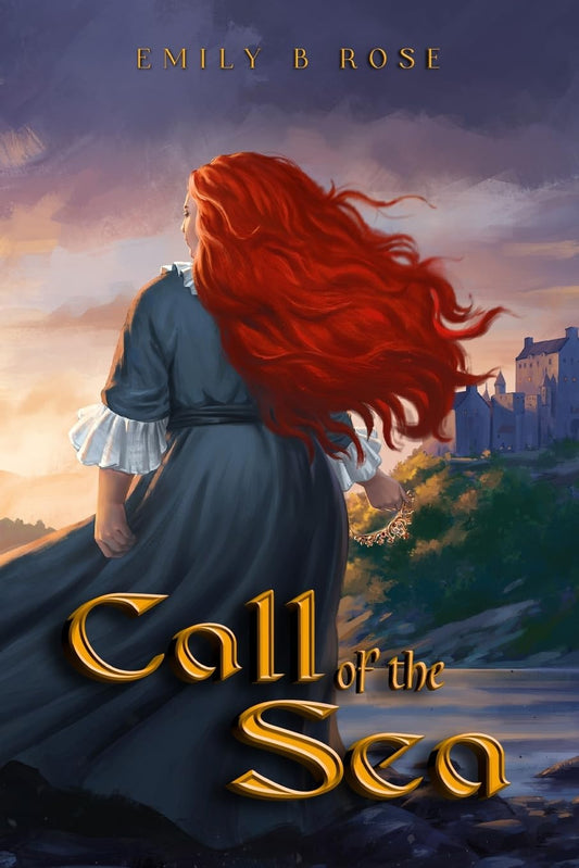 CALL OF THE SEA by EMILY B. ROSE