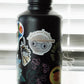 Rice and Shine Rice Bowl Sticker