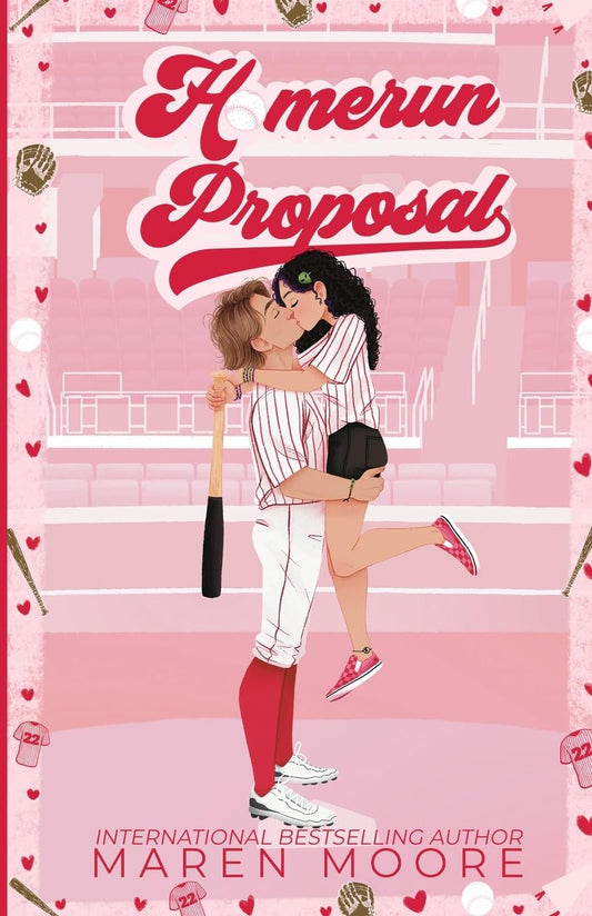 HOMERUN PROPOSAL by MAREN MOORE