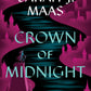 CROWN OF MIDNIGHT by SARAH J. MAAS