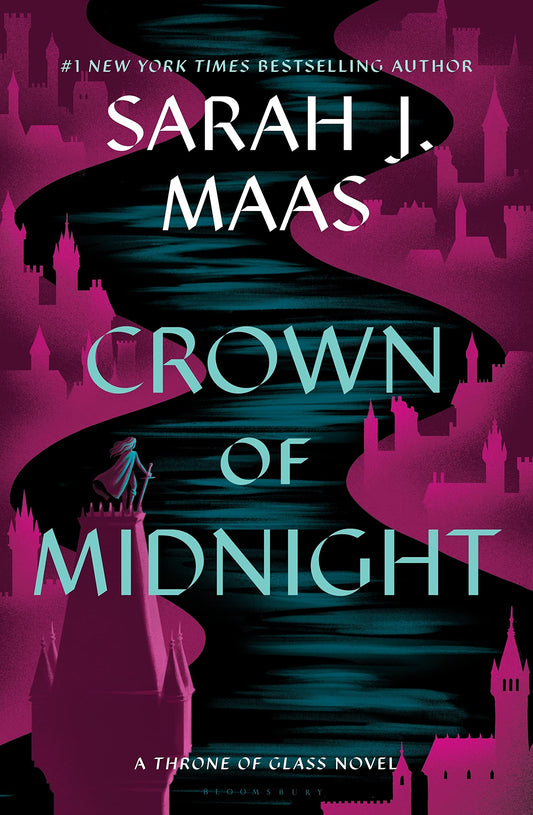 CROWN OF MIDNIGHT by SARAH J. MAAS