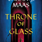 THRONE OF GLASS by SARAH J. MAAS