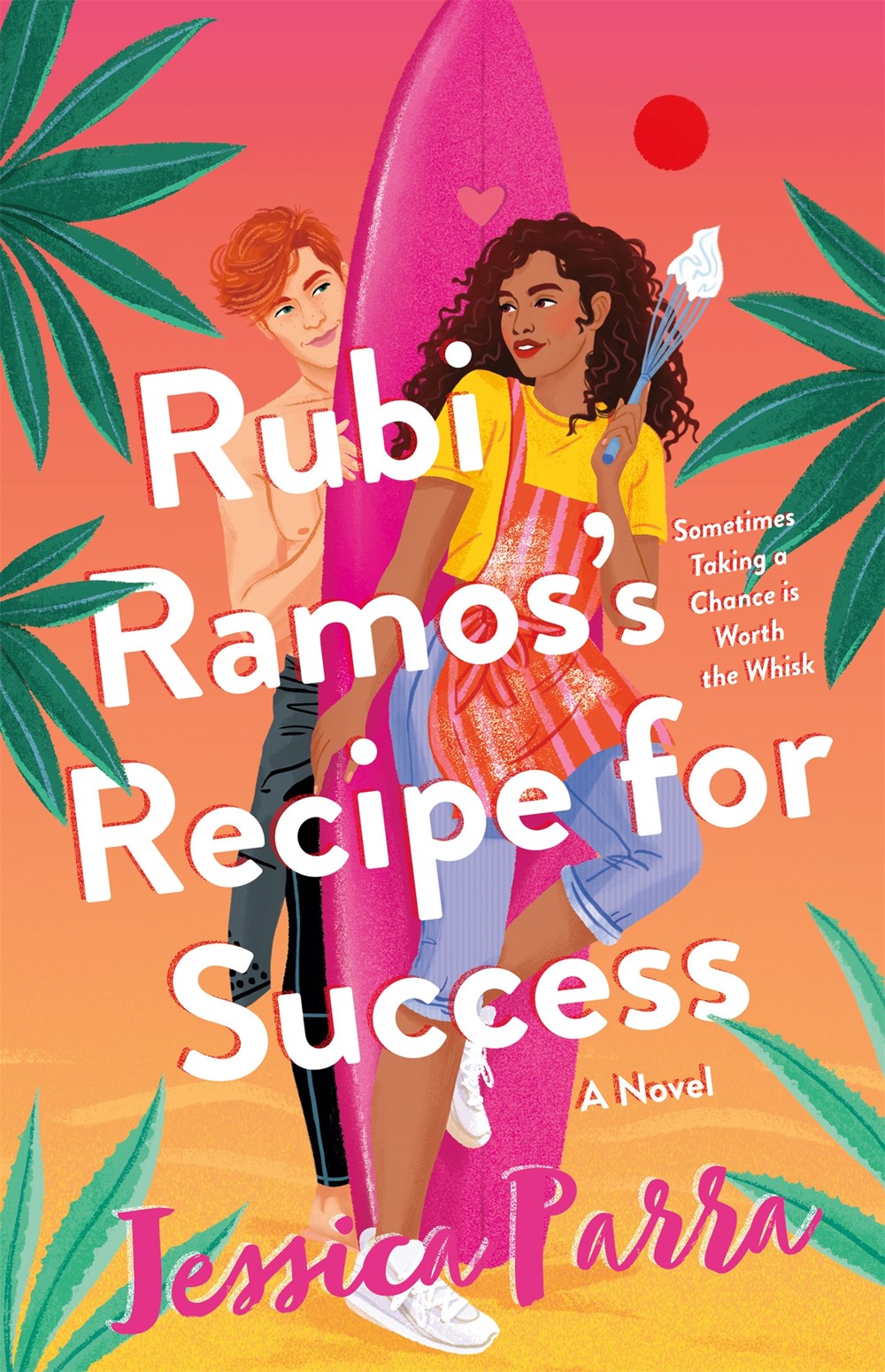 RUBI RAMOS'S RECIPE FOR SUCCESS by JESSICA PARRA