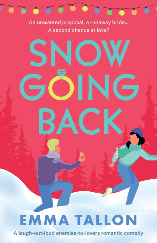 SNOW GOING BACK by EMMA TALLON