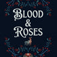 BLOOD & ROSES by MADELEINE ELIOT