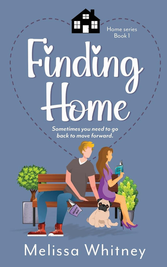 FINDING HOME by MELISSA WHITNEY