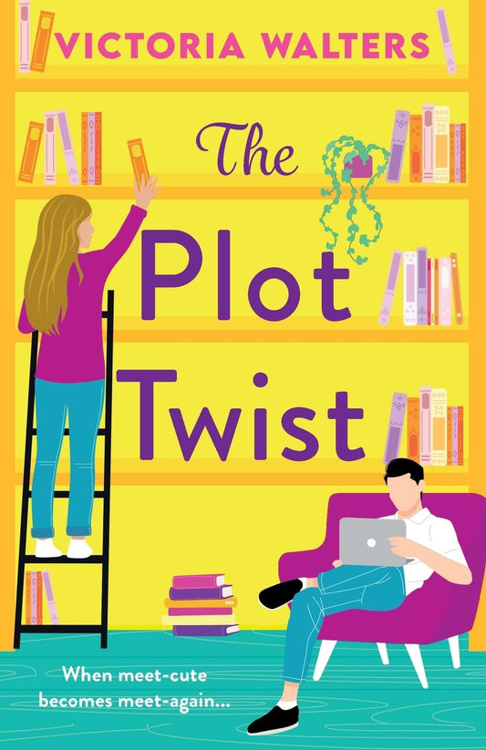 THE PLOT TWIST by VICTORIA WALTERS