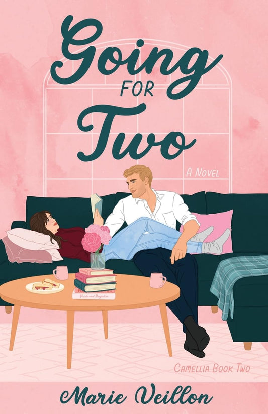 GOING FOR TWO by MARIE VEILLON