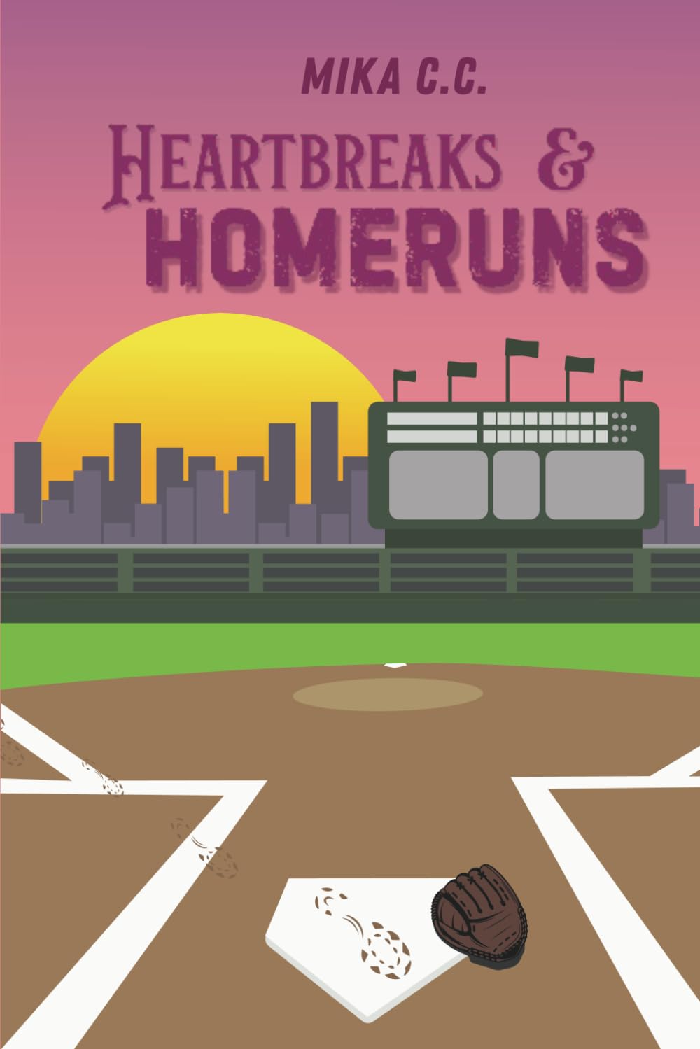 Heartbreaks & Homeruns by Mika C.C.