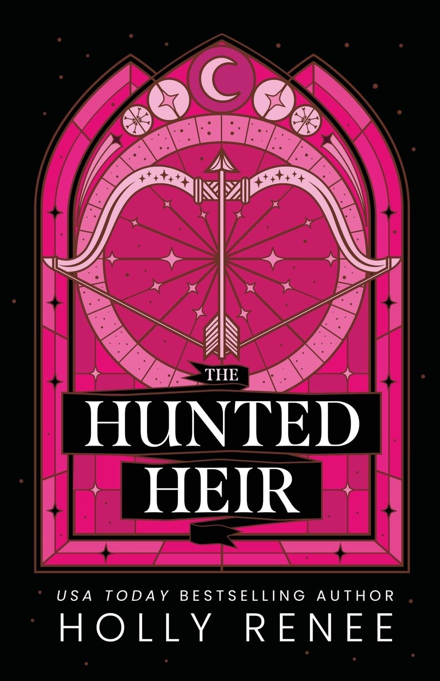 THE HUNTED HEIR by HOLLY RENEE